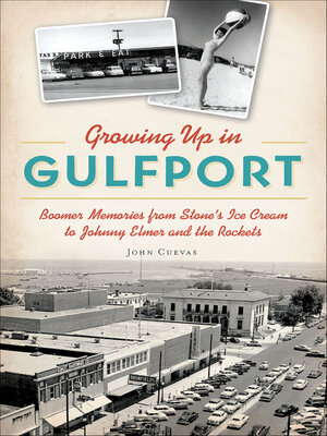 cover image of Growing Up in Gulfport